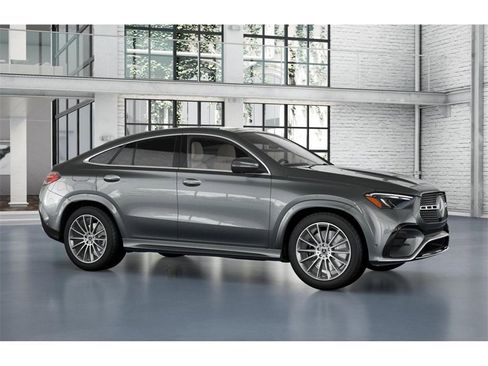 New 2026 Mercedes-Benz GLE 450 4MATIC Coupe image 13