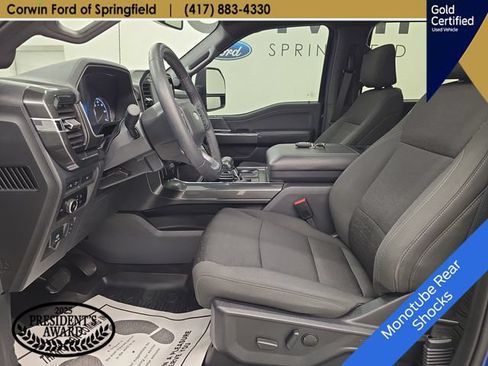 Certified 2023 Ford F150 XLT w/ Equipment Group 302A High AWD/4WD image 23
