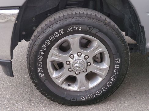 Used 2024 RAM 2500 Big Horn image 11