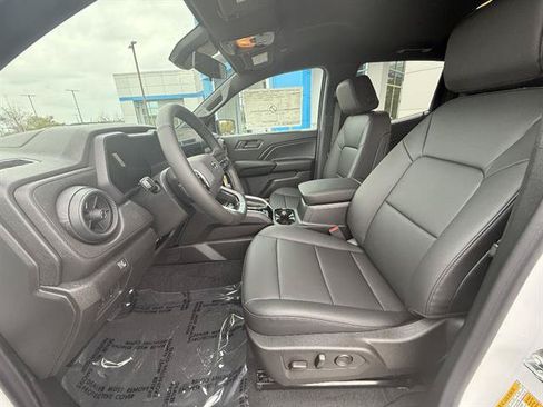New 2026 Chevrolet Colorado Trail Boss AWD/4WD image 14