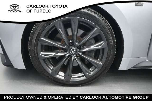 Used 2025 Lexus IS 350 F Sport w/ Accessory Package 2 RWD image 40