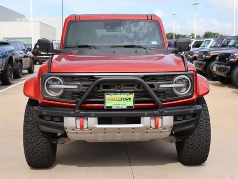 Used 2024 Ford Bronco Raptor AWD/4WD image 2