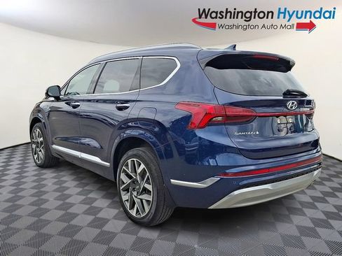 Certified 2023 Hyundai Santa Fe Calligraphy AWD/4WD image 4