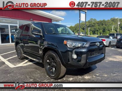 Used 2020 Toyota 4Runner SR5