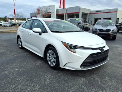 Used 2025 Toyota Corolla LE