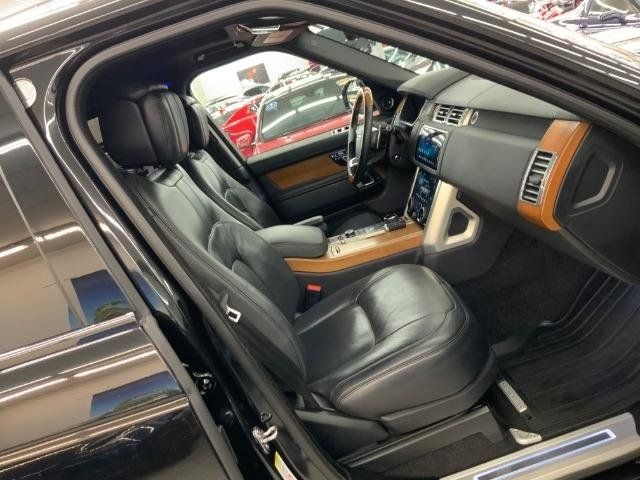 Used 2019 Land Rover Range Rover Long Wheelbase Autobiography AWD/4WD image 14