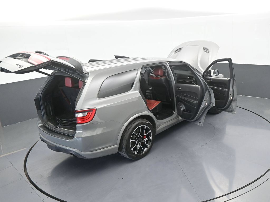 Used 2021 Dodge Durango SRT Hellcat w/ Black Package AWD/4WD image 74