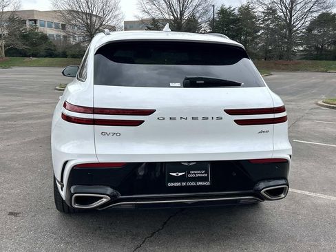 New 2026 Genesis GV70 2.5T Sport Prestige AWD/4WD image 6