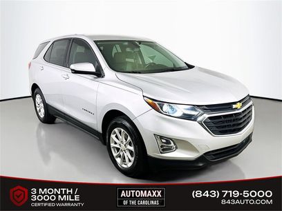 Used 2019 Chevrolet Equinox LT