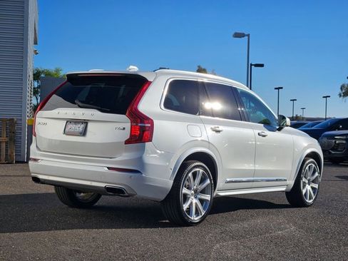 Used 2017 Volvo XC90 T6 Inscription w/ Vision Package image 5