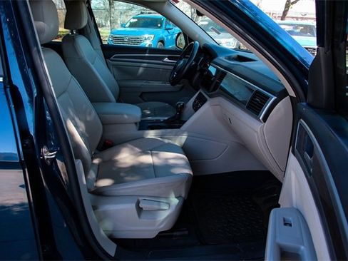 Used 2019 Volkswagen Atlas SE w/ Towing Package image 27