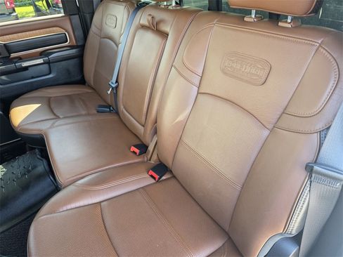 Used 2021 RAM 3500 Limited image 16