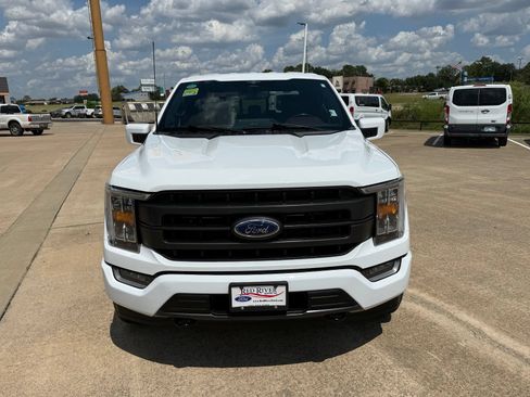 Used 2023 Ford F150 Lariat AWD/4WD image 2