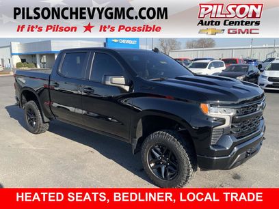 Used 2022 Chevrolet Silverado 1500 LT Trail Boss w/ LPO, Dark Essentials Package