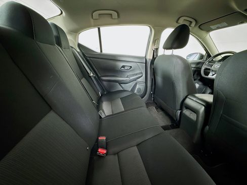 Used 2025 Nissan Sentra SV FWD image 26