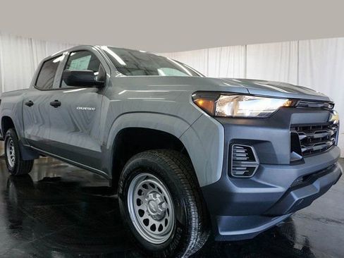 New 2026 Chevrolet Colorado W/T w/ Advanced Trailering Package RWD image 2
