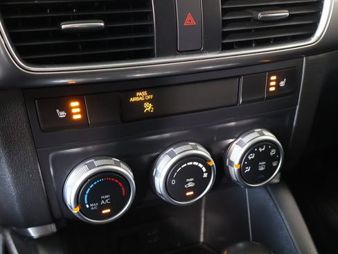Used 2016 MAZDA CX-5 Touring w/ Bose/Moonroof Package FWD image 7