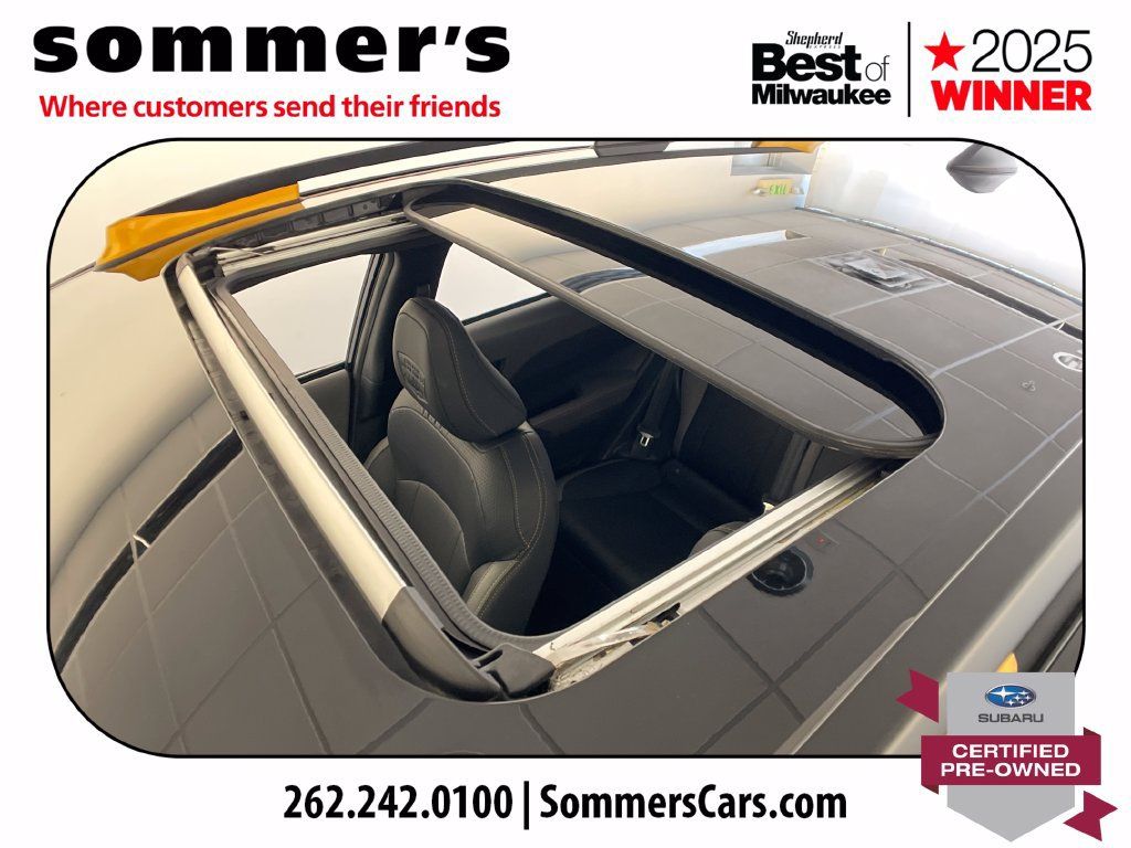 Certified 2024 Subaru Crosstrek 2.5i Wilderness w/ Crosstrek Mirror Package AWD/4WD image 19