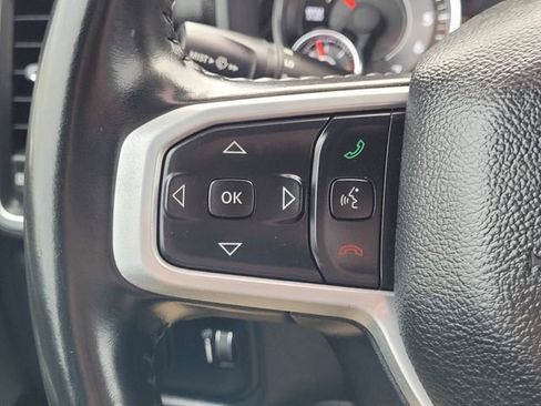 Used 2021 RAM 1500 Lone Star image 33