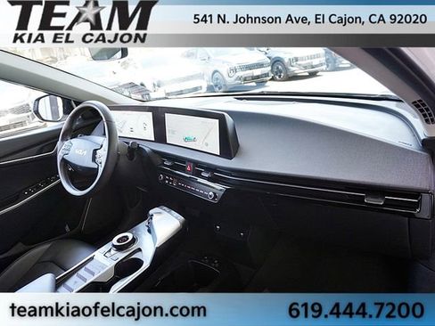 Certified 2024 Kia EV6 Wind RWD image 10