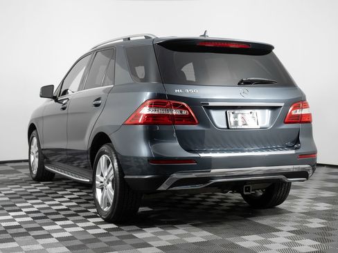 Used 2015 Mercedes-Benz ML 350 2WD image 5