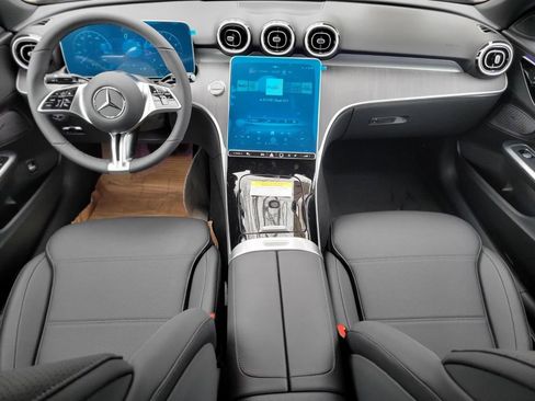 New 2026 Mercedes-Benz C 300 4MATIC Sedan image 10