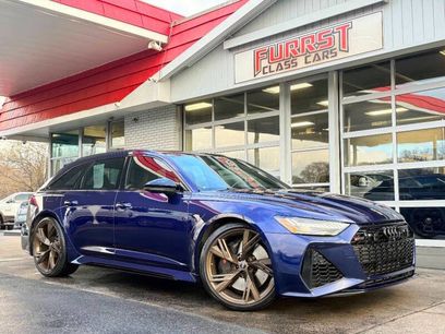 Used 2021 Audi RS 6 w/ Executive Package