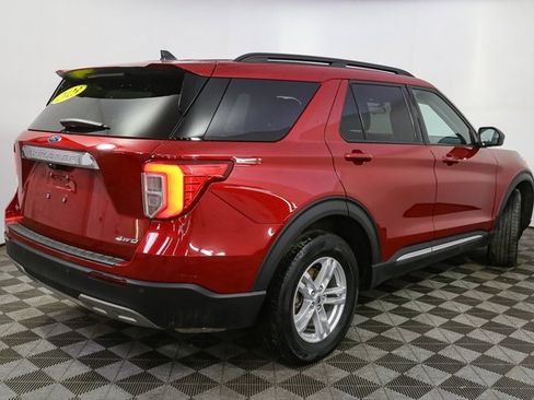 Used 2023 Ford Explorer XLT w/ Equipment Group 202A image 13