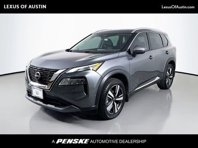 Used 2023 Nissan Rogue SL w/ SL Premium Package