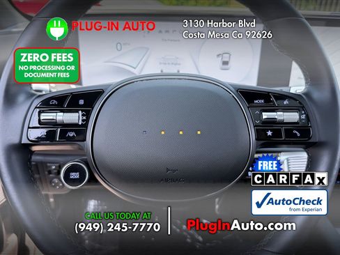 Used 2024 Hyundai Ioniq 6 Limited RWD image 19
