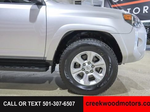 Used 2020 Toyota 4Runner SR5 Premium AWD/4WD image 35