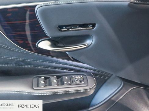 Certified 2023 Lexus LS 500 w/ Interior Upgrade Package image 23