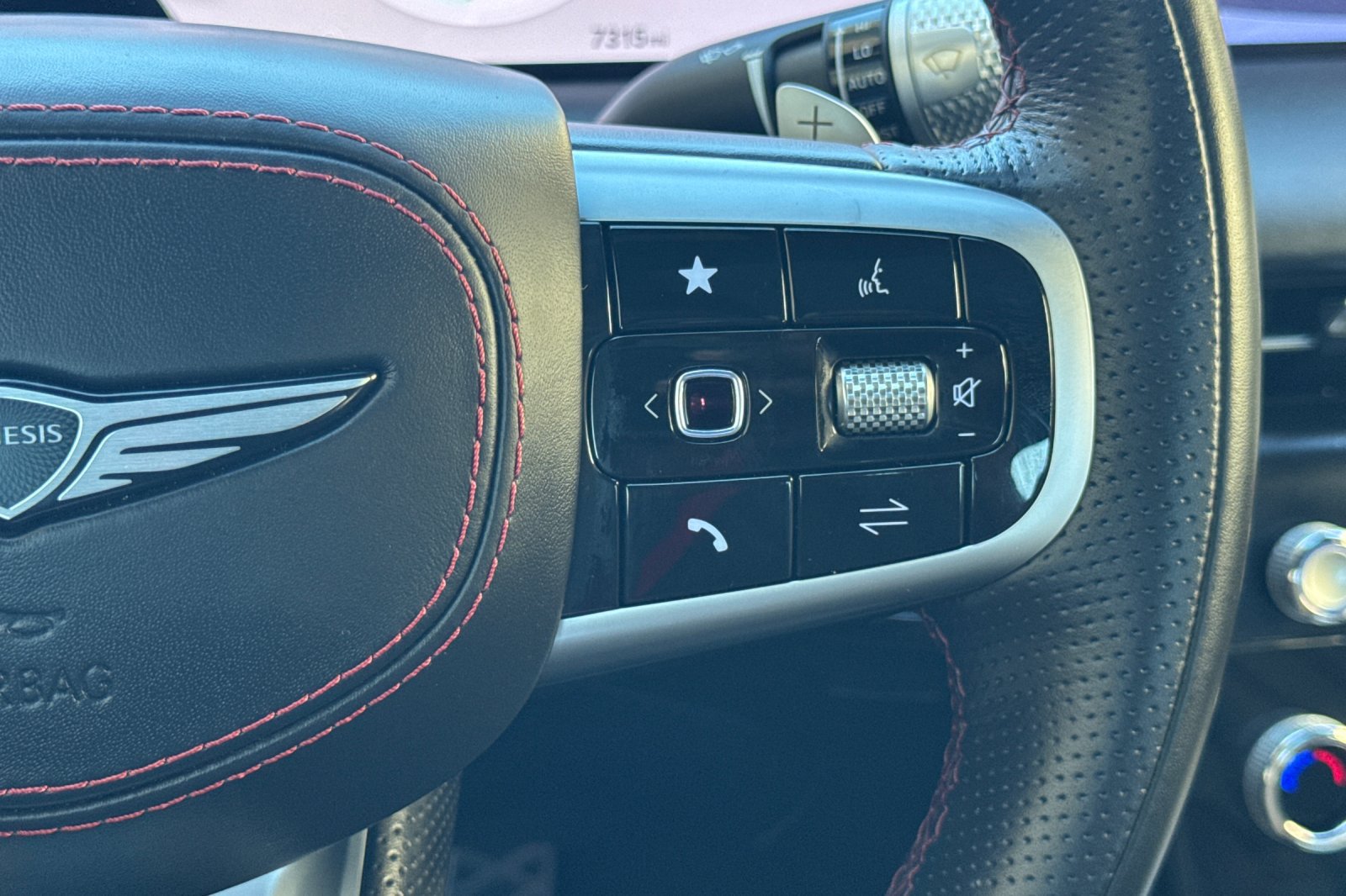 Used 2025 Genesis G80 3.5T Sport AWD/4WD image 29