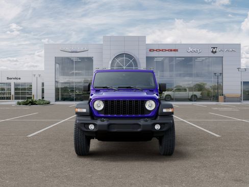 New 2026 Jeep Wrangler Unlimited Sport AWD/4WD image 6