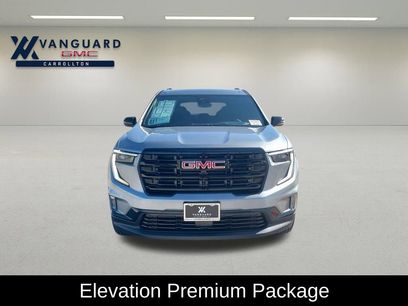 New 2026 GMC Acadia Elevation w/ Black Edition
