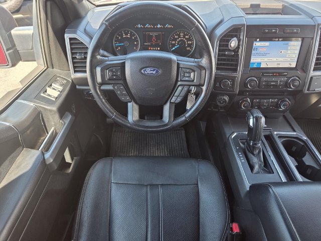 Used 2017 Ford F150 XLT w/ Equipment Group 302A Luxury AWD/4WD image 12
