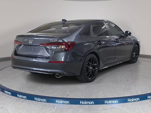Used 2025 Honda Civic Sport image 7