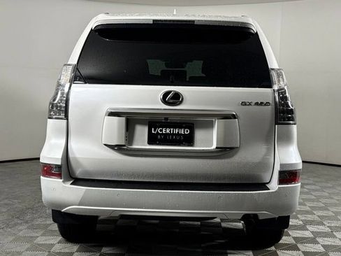 Certified 2023 Lexus GX 460 Premium w/ Premium Package AWD/4WD image 8