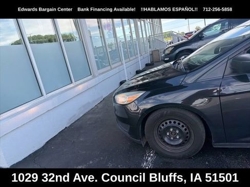 Used 2015 Ford Focus S FWD image 13