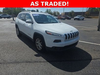 Used 2017 Jeep Cherokee Latitude w/ Comfort/Convenience Group