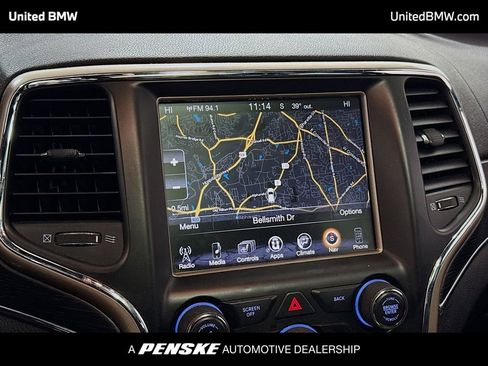 Used 2015 Jeep Grand Cherokee Summit image 10