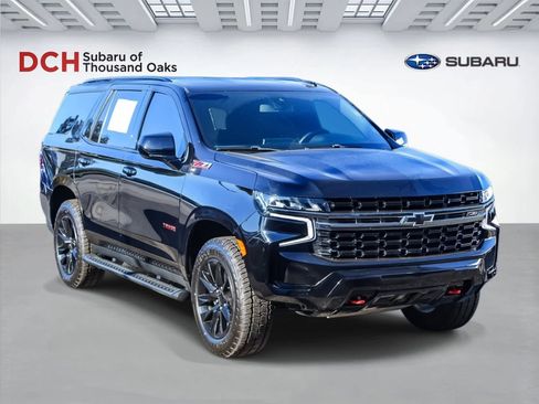 Used 2021 Chevrolet Tahoe Z71 image 3