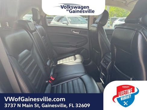 Used 2021 Ford Edge SEL w/ Convenience Package AWD/4WD image 7