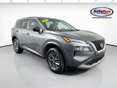 Used 2023 Nissan Rogue S