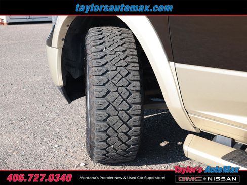 Used 2013 RAM 1500 Laramie Longhorn w/ Protection Group AWD/4WD image 31