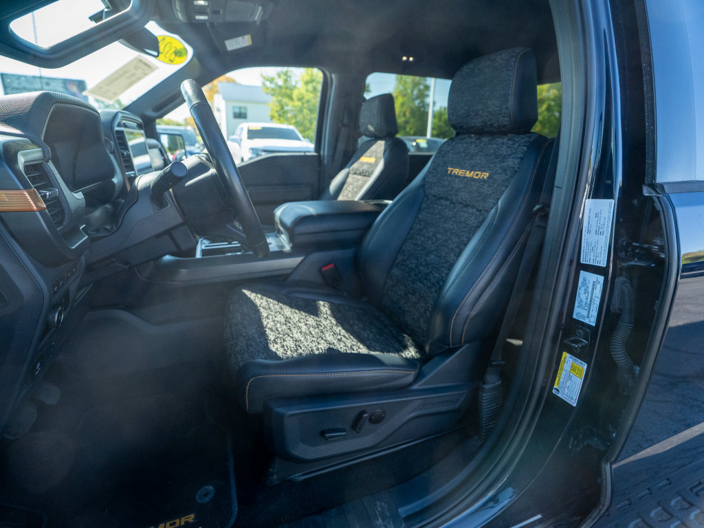 Used 2024 Ford F150 Tremor w/ Bed Utility Package AWD/4WD image 25