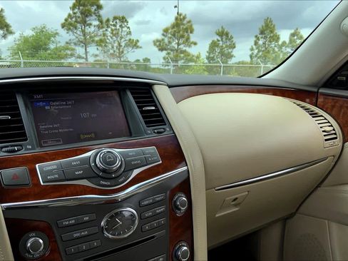 Used 2017 INFINITI QX80 4WD w/ Deluxe Technology Package image 35