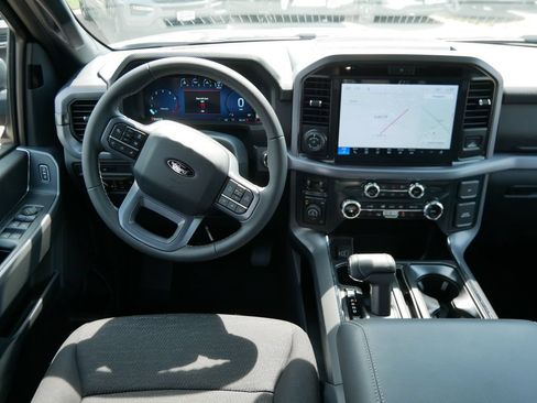 New 2026 Ford F150 XLT w/ Equipment Group 302A MID AWD/4WD image 15