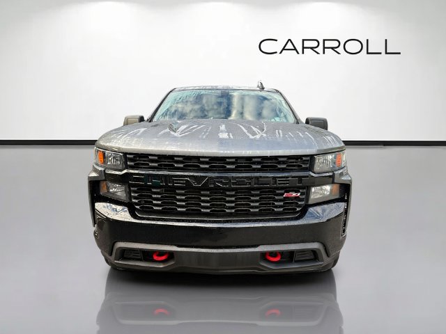 Used 2019 Chevrolet Silverado 1500 Custom Trail Boss w/ Custom Convenience Package AWD/4WD image 8