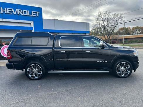 Used 2022 RAM 1500 Limited w/ Trailer Tow Group image 12